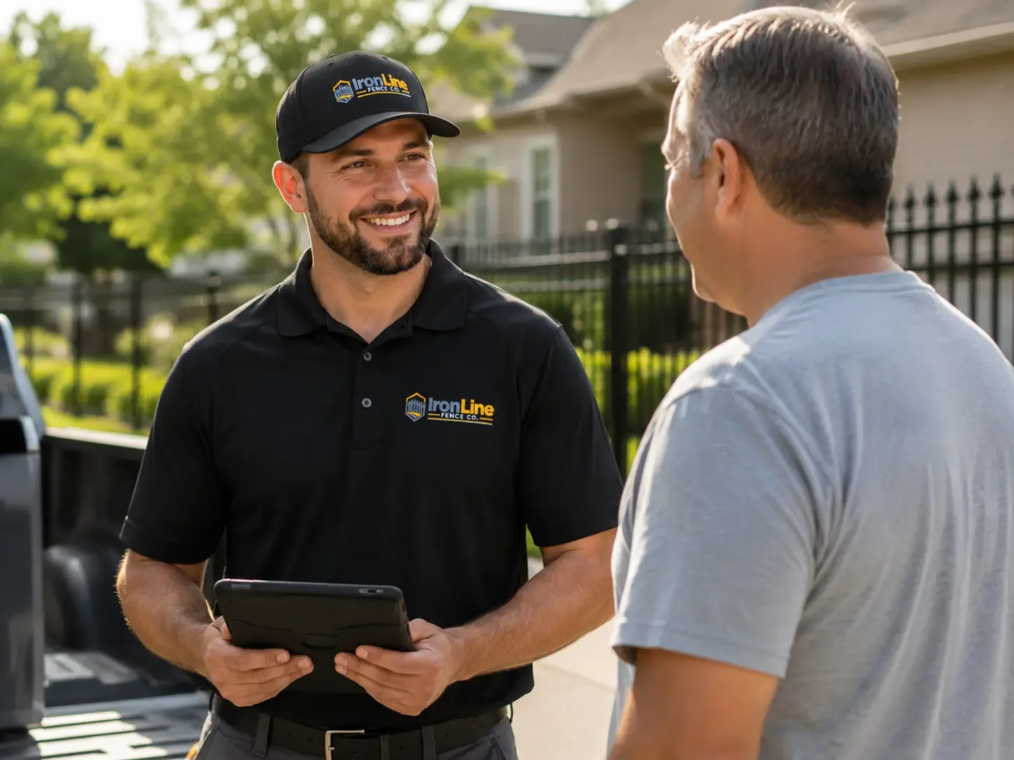 Metal Fence Installation Keiser, AR FAQs